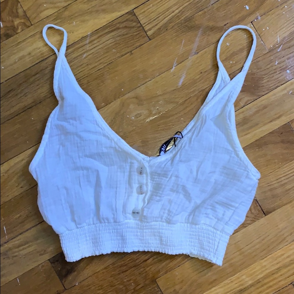 Zara tank
